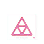 Load image into Gallery viewer, Super Triangle 12PC