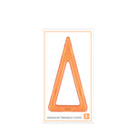 Load image into Gallery viewer, Isosceles Triangle 12PC