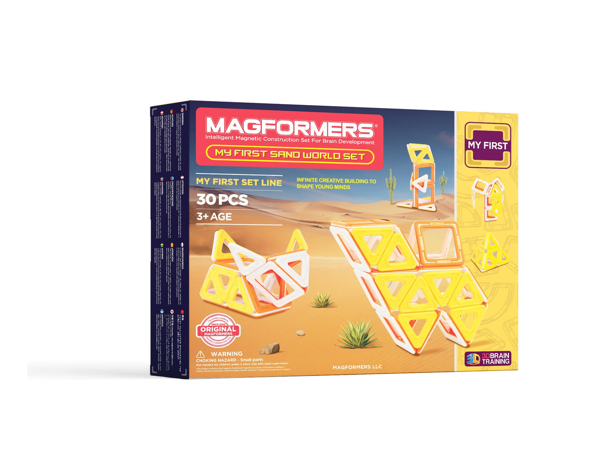 Ice World 30pc Set Magformers