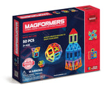 Load image into Gallery viewer, Magformers 50PC
