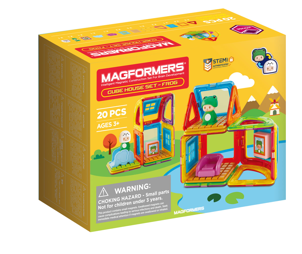 Magformers magnets best sale