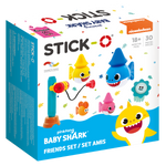 Load image into Gallery viewer, STICK-O Baby Shark Friends 30 PC