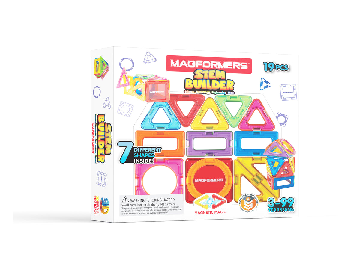 Magformers store math set