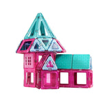 Load image into Gallery viewer, Princess Castle 78Pc Set