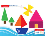 Load image into Gallery viewer, Math Activity Book