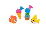 Load image into Gallery viewer, STICK-O Baby Shark Friends 30 PC