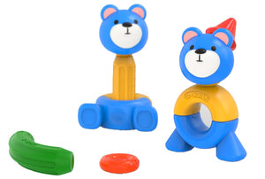 Peekaboo Bear 10pc Set