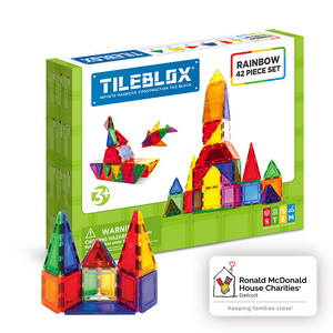 Magformers tileblox deals