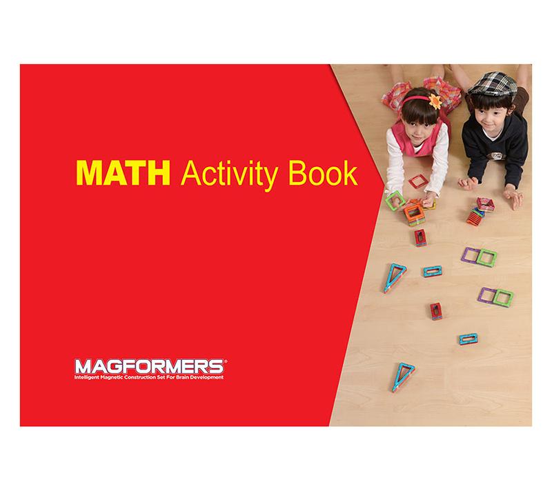 Math Activity Book