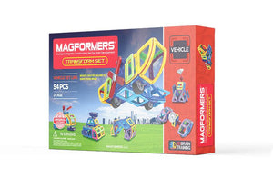 Transform 54pc Set