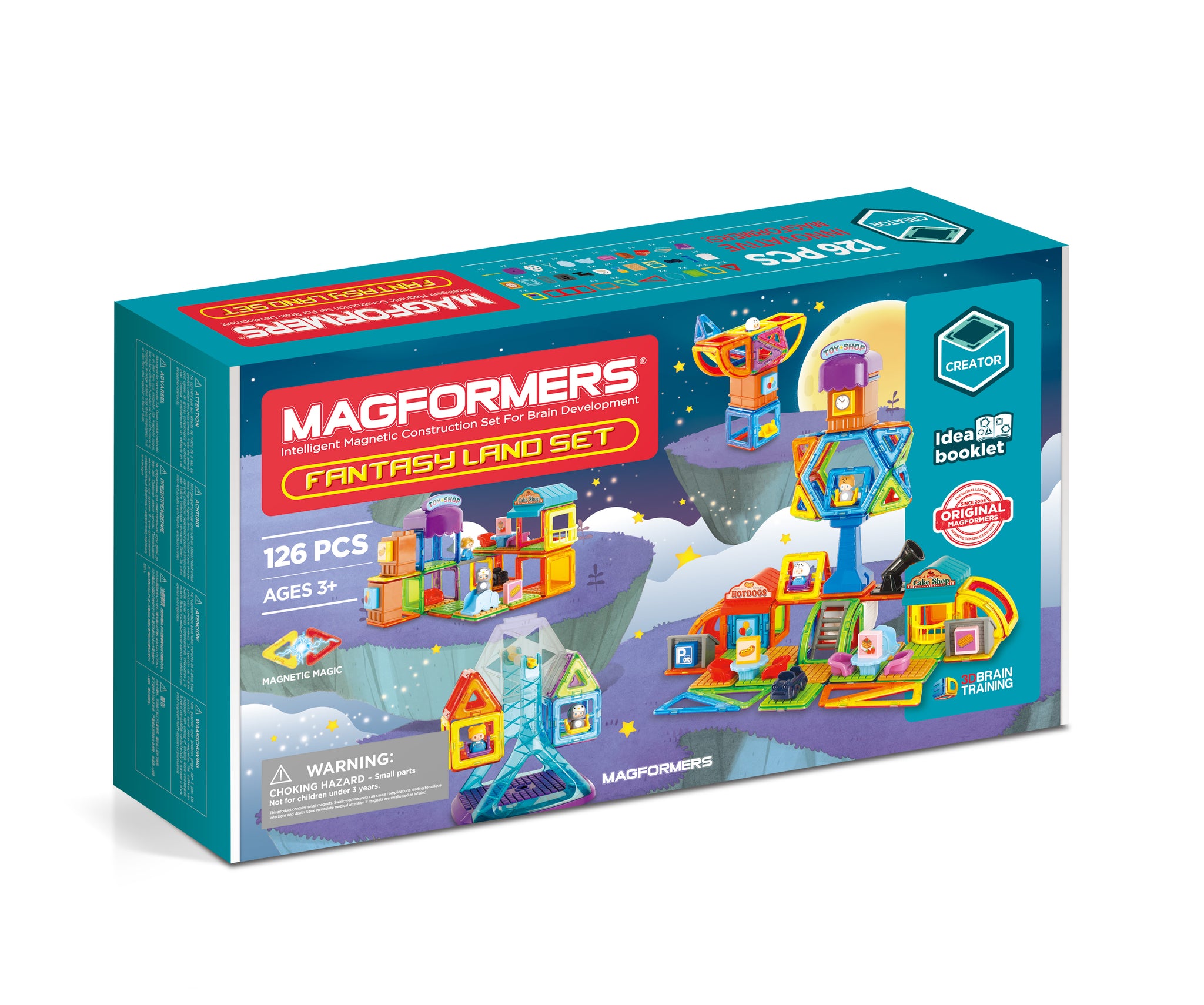 HOLIDAY SPECIAL – Magformers US