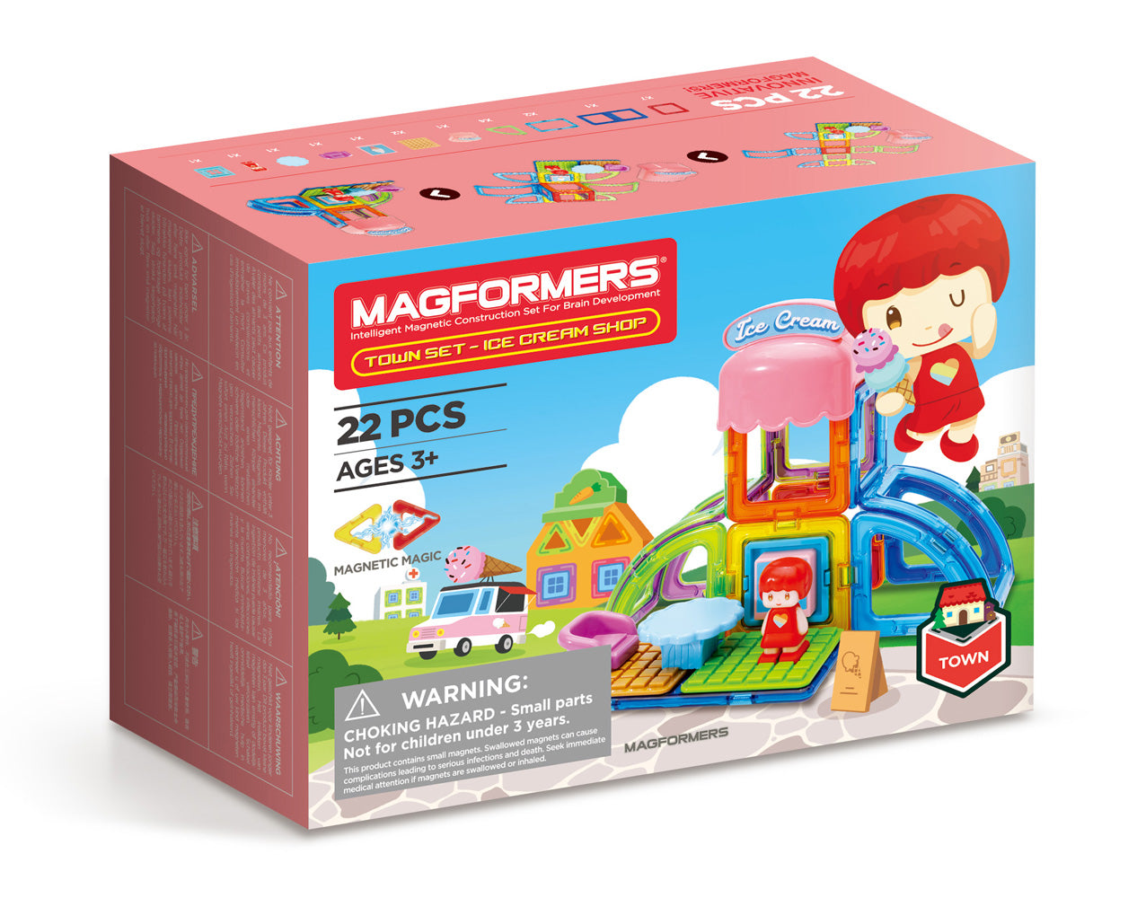 MAGFORMERS - THE TOY STORE