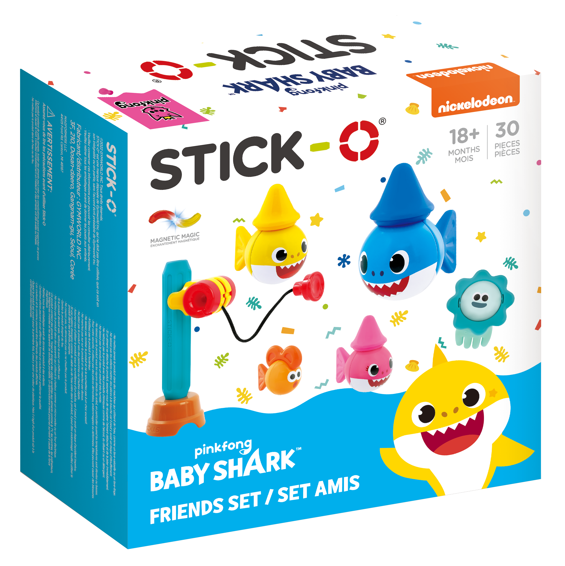 New baby shark toy deals
