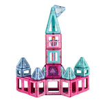 Load image into Gallery viewer, Princess Castle 78Pc Set
