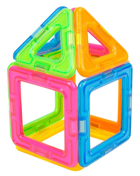 Magformers Rainbow Colors - 14 Piece Set – Exploratorium