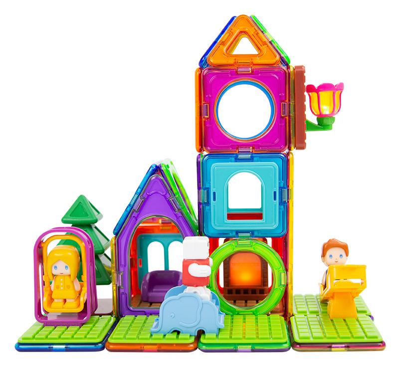 Magformers Expert 472pc Magnetic Construction Educational