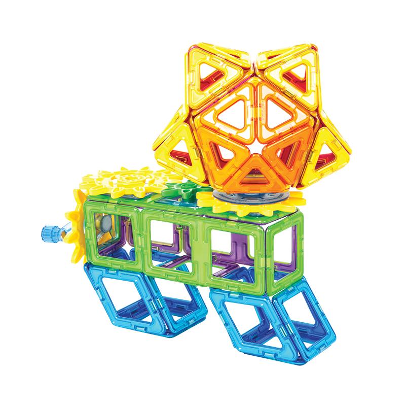 Magformers Brain Master 300Pc Magnetic Construction Educational 