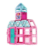 Load image into Gallery viewer, Princess Castle 78Pc Set
