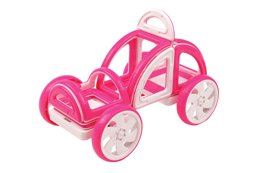 My First Buggy Pink – US