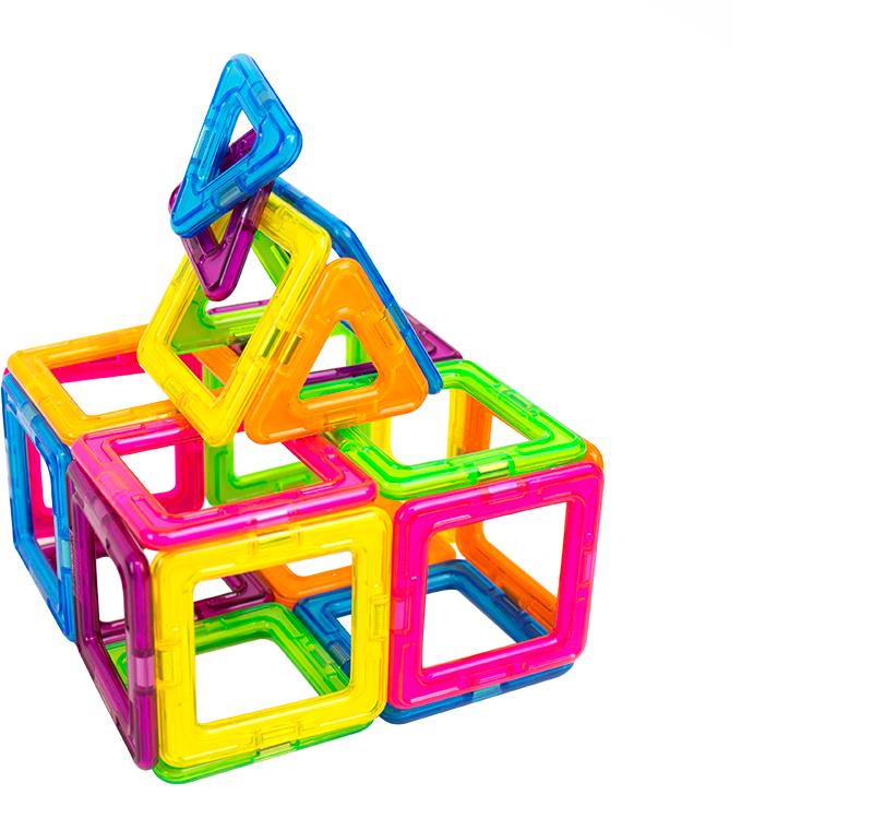 Magformers Neon Color Set – Kids Wonder Toys