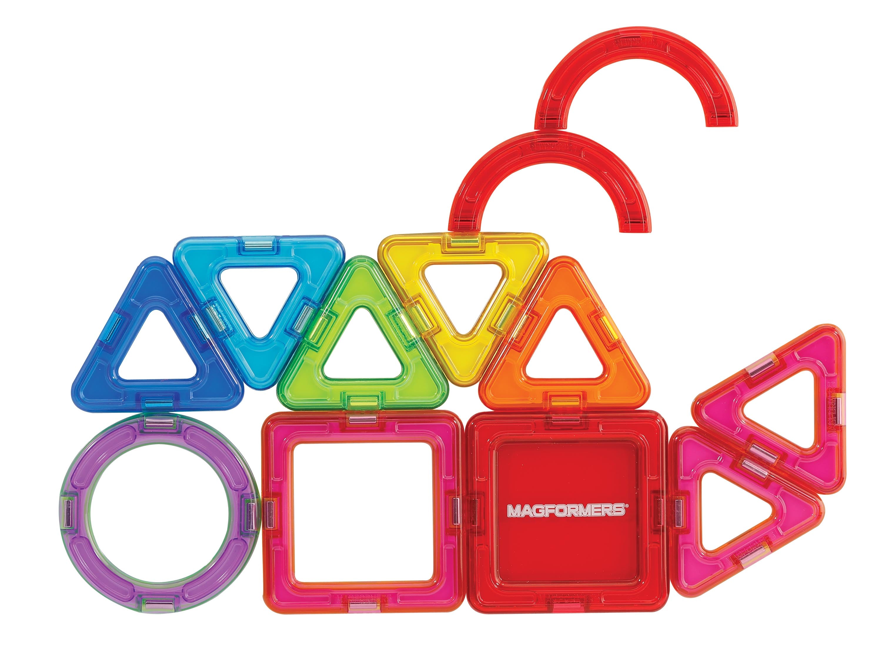 Shapes and more 20Pc Set