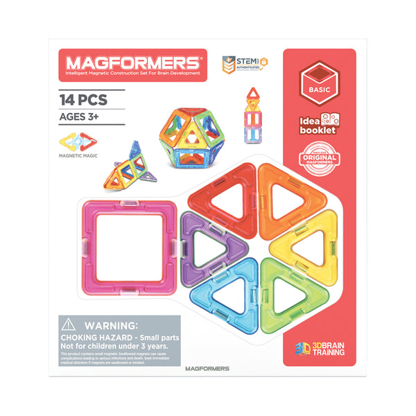 Magformers® Rainbow 26-piece Set - 9630865