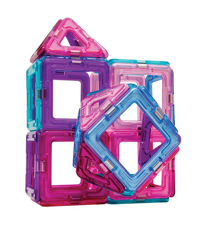 Magformers® My First 30-piece Construction Set - 9630855