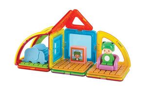 Cube House - Frog 20PC