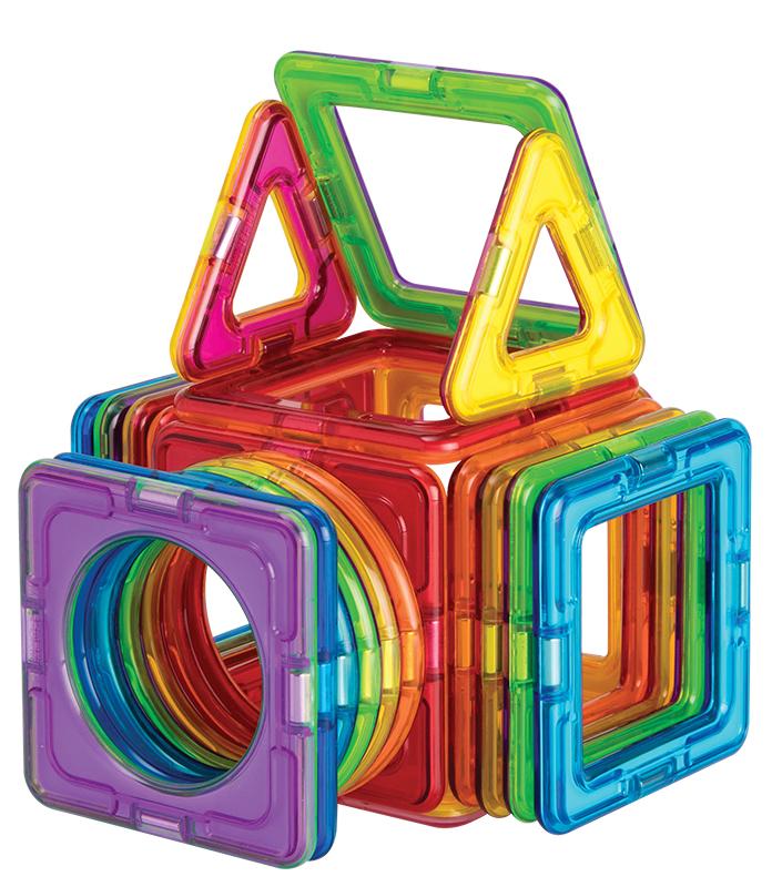 Magformers Basic Set (30 pieces) - Happy Little Tadpole