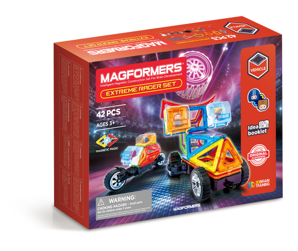 Magformers magic world deals set