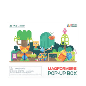 Pop-Up Box 28PC