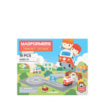 Load image into Gallery viewer, Town Set - City Bus 16PC
